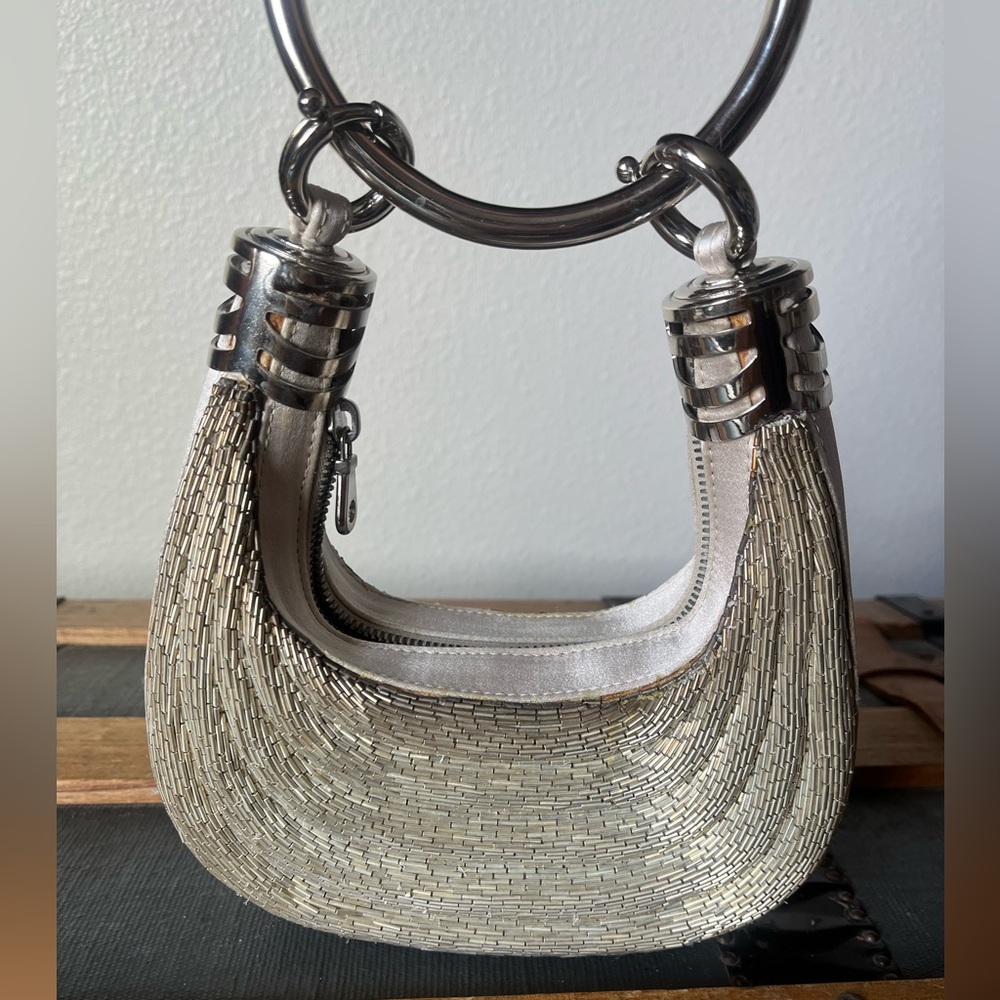 Very rare Chloe vintage bracelet bag - Picture 5 of 16